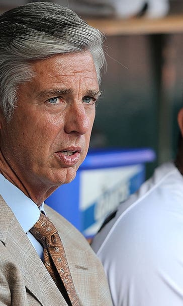 Red Sox hire Dombrowski as president, oust Cherington as GM